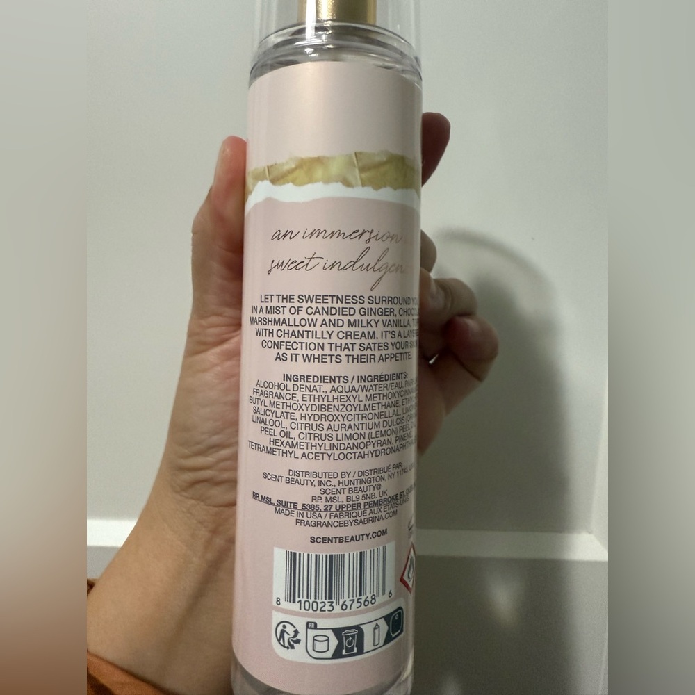 Sweet Tooth Body Mist by Sabrina Carpenter - Picture 4 of 4